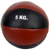 Piłka lekarska skórzana 5kg